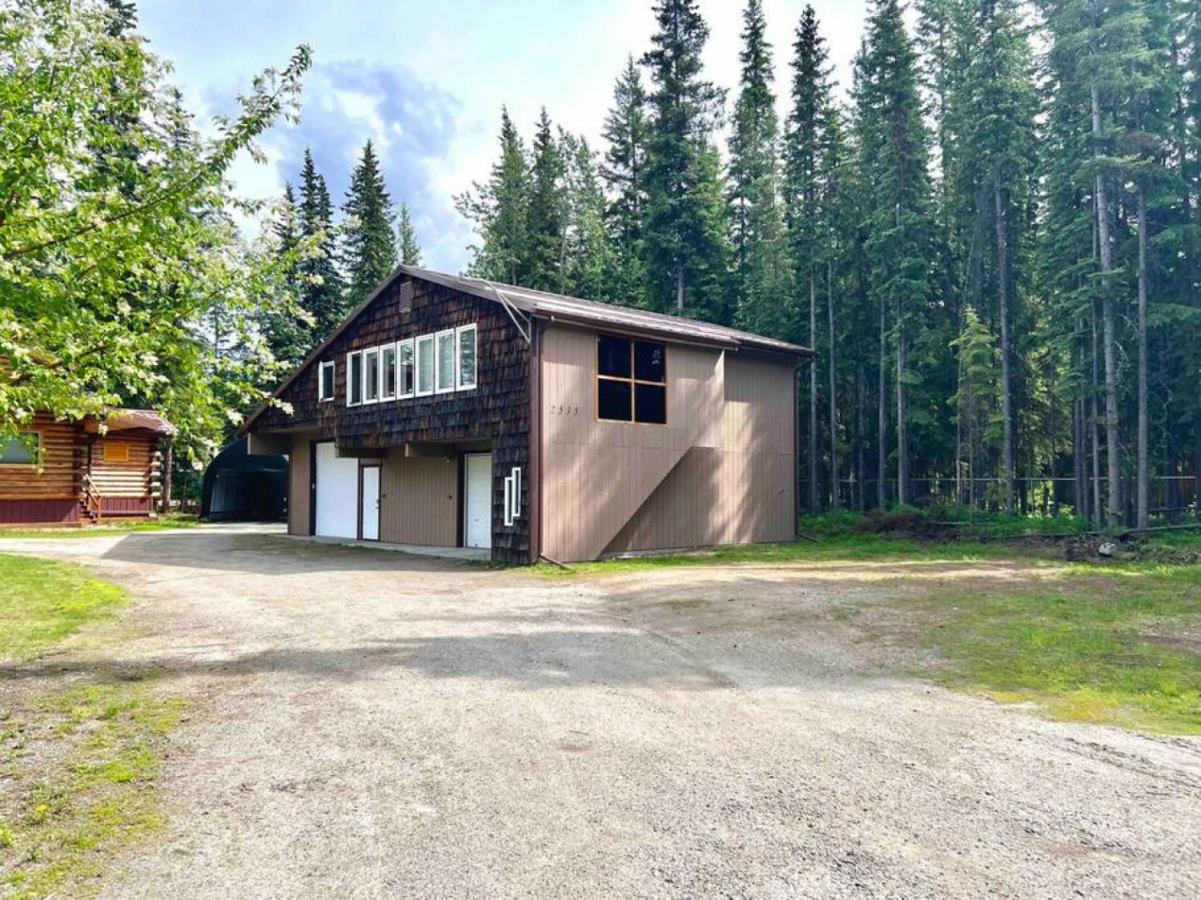 The Airport Chalet Fairbanks Buitenkant foto